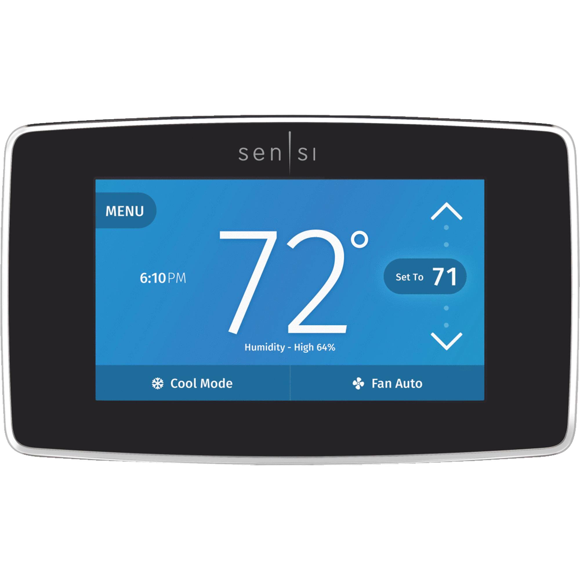 Emerson Sensi Touch Wi-Fi Smart Thermostat