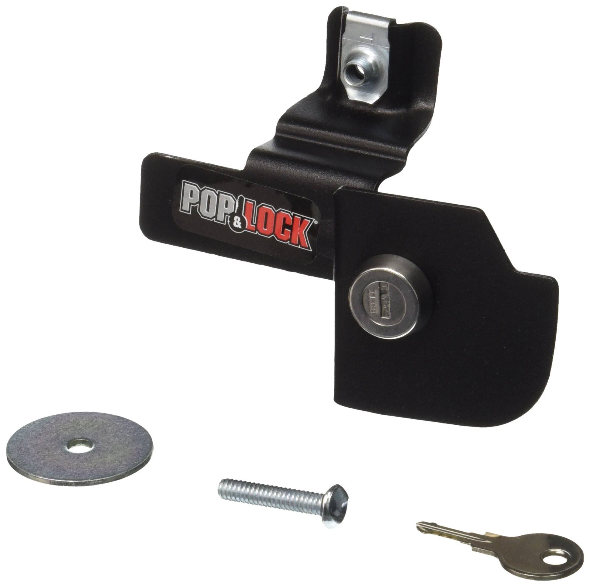 Pop & Lock PL1100 Manual Tailgate Lock