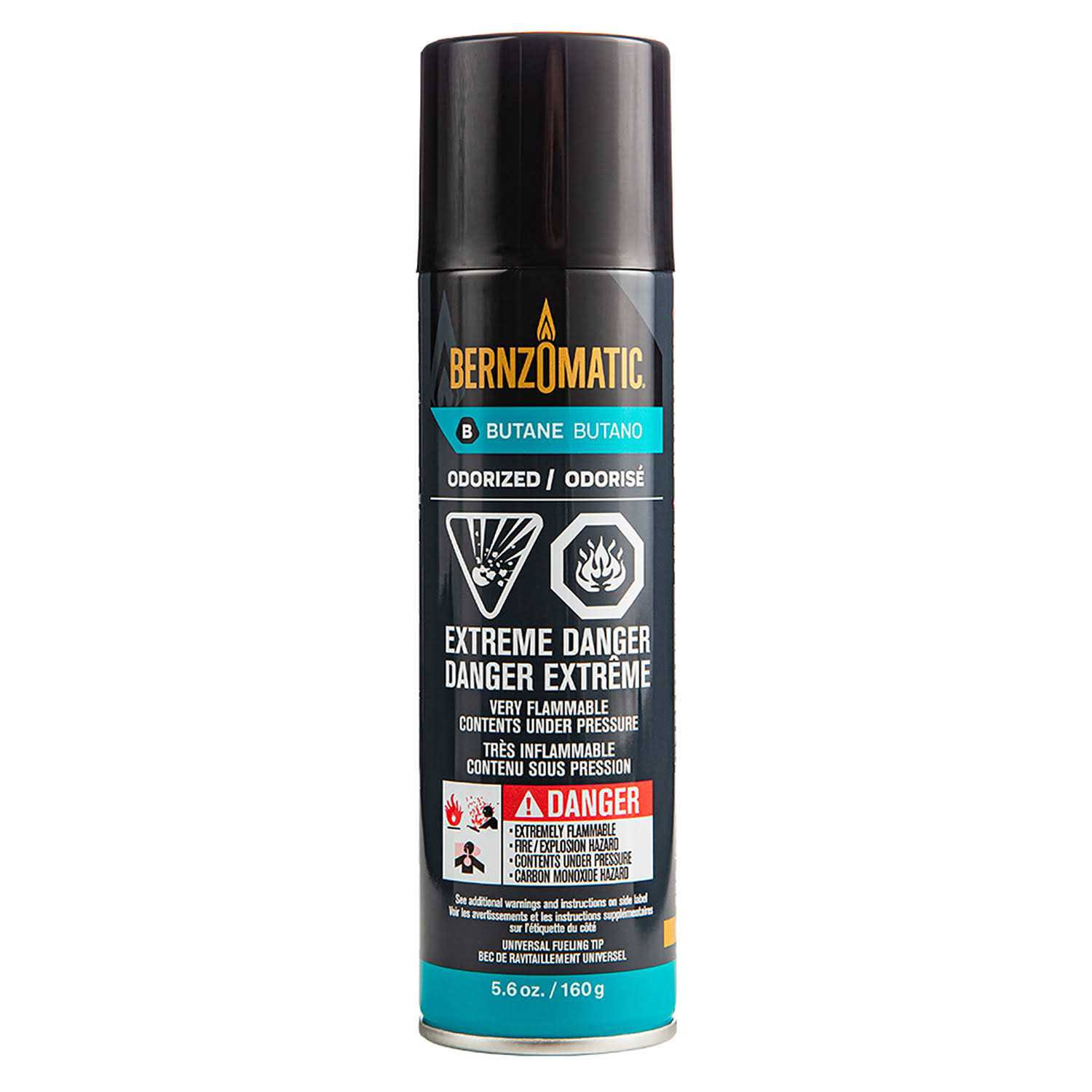 Bernzomatic 5.6 oz. Butane Cylinder