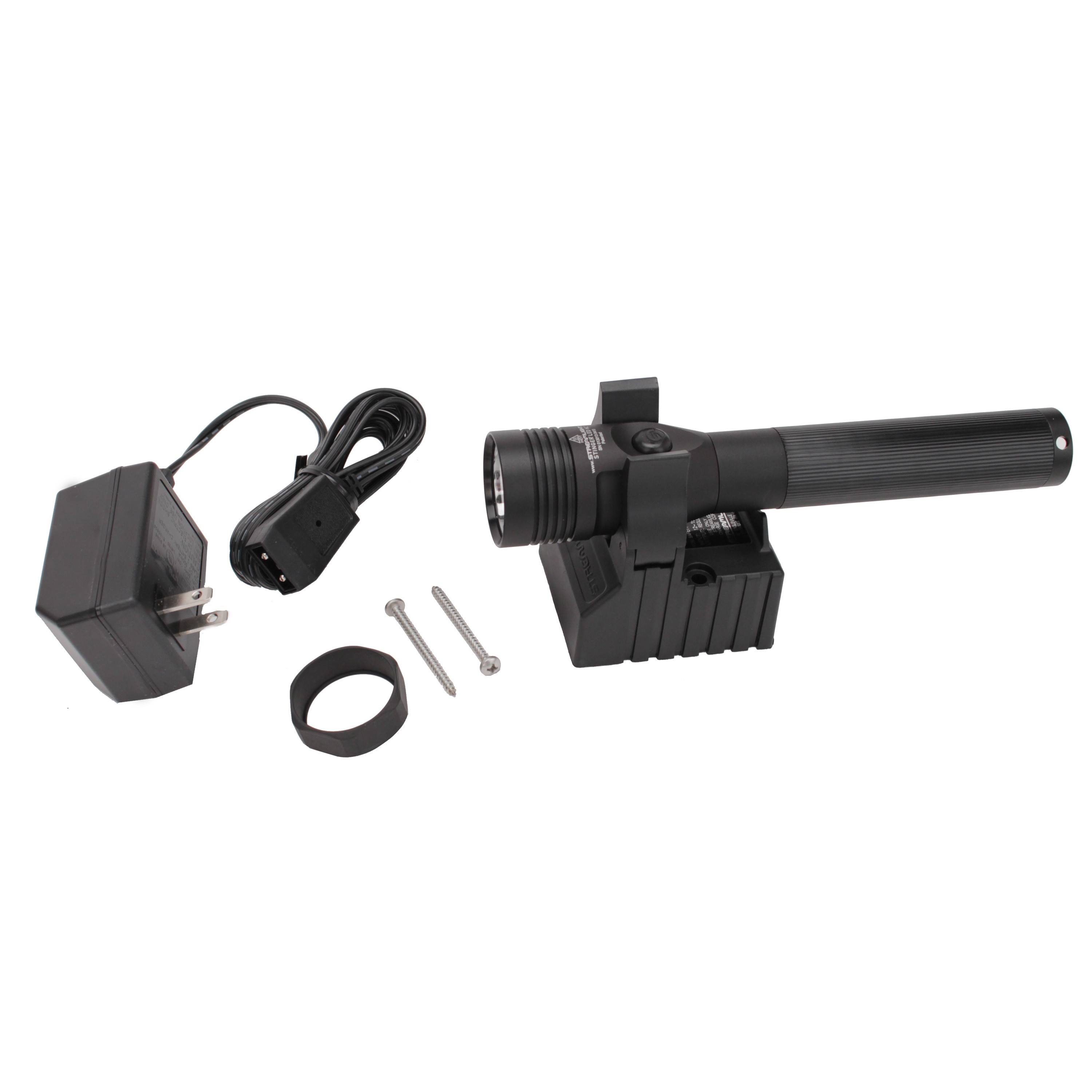 Streamlight Stinger LED HL 120V AC