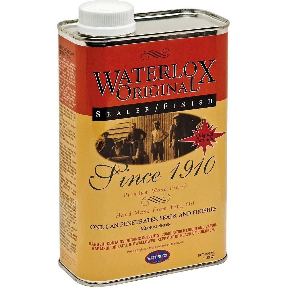 Waterlox Original Sealer & Finish- 1 Quart