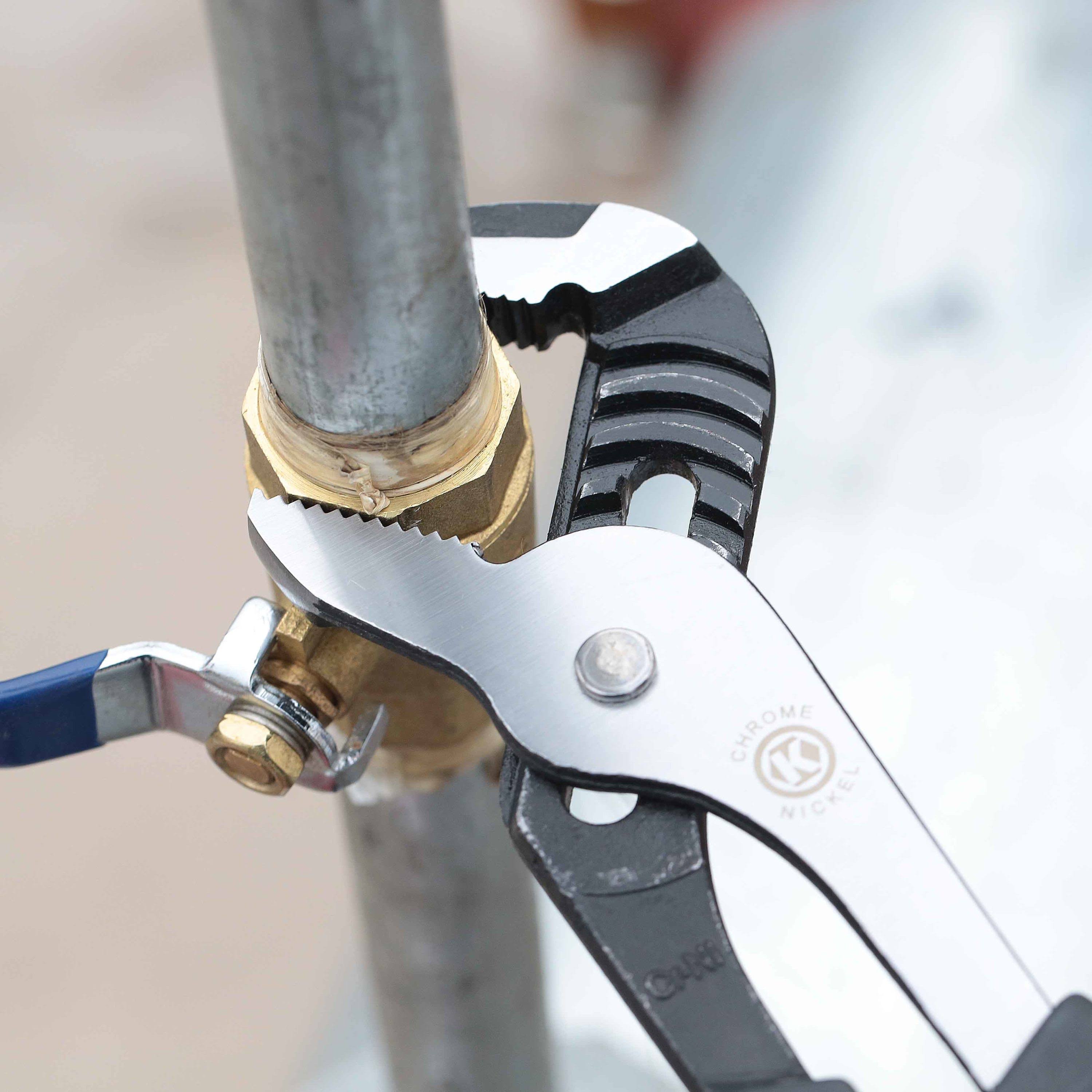 Kobalt Assorted Plier Set in Blue | 10033