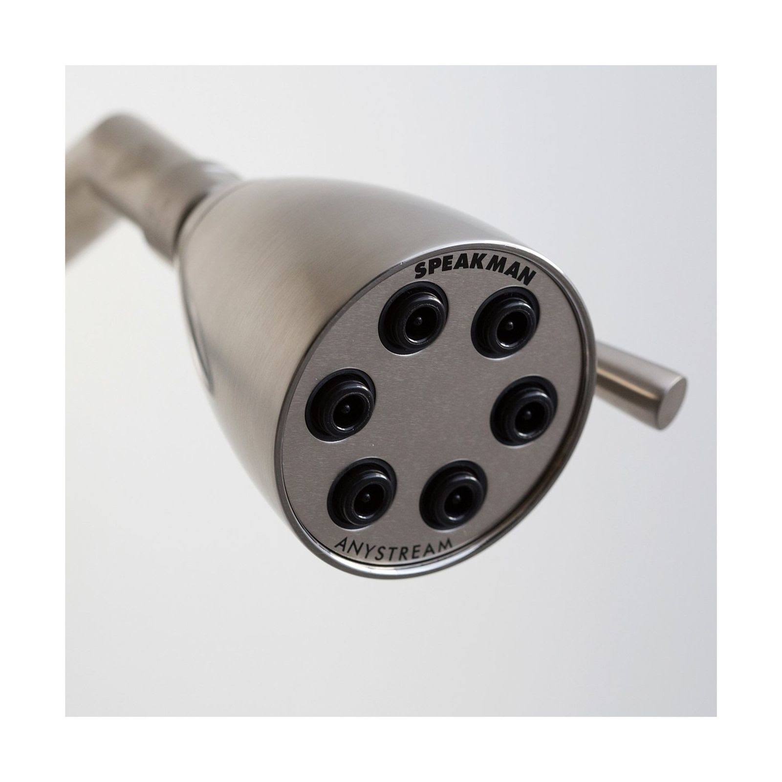 Speakman S-2252 Icon Shower Head Brushed Nickel