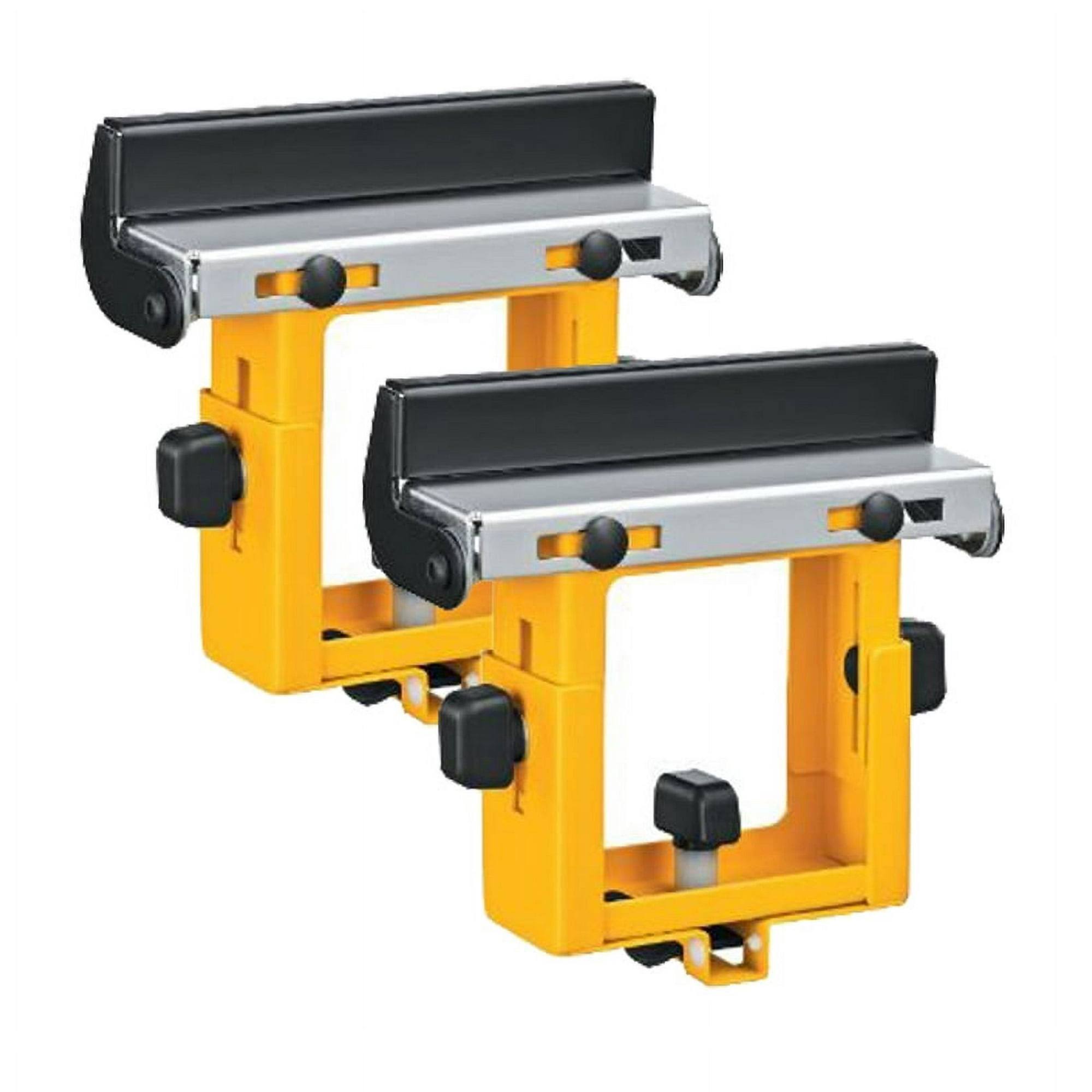 DeWalt DW7232 Saw Workstation Work-Piece Support and Length Stop #DW7232-2PK N237389