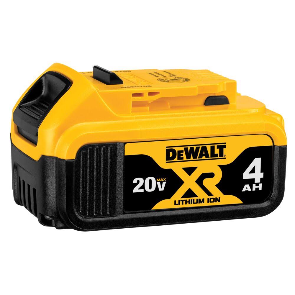 DeWalt DCB246CK 20V MAX* Lithium Ion Starter Kit