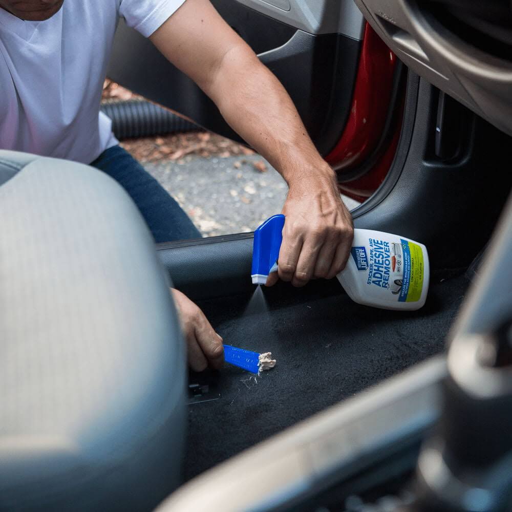 Motsenbocker's Lift Off- 16 oz Sticker, Tape, and Adhesive Remover