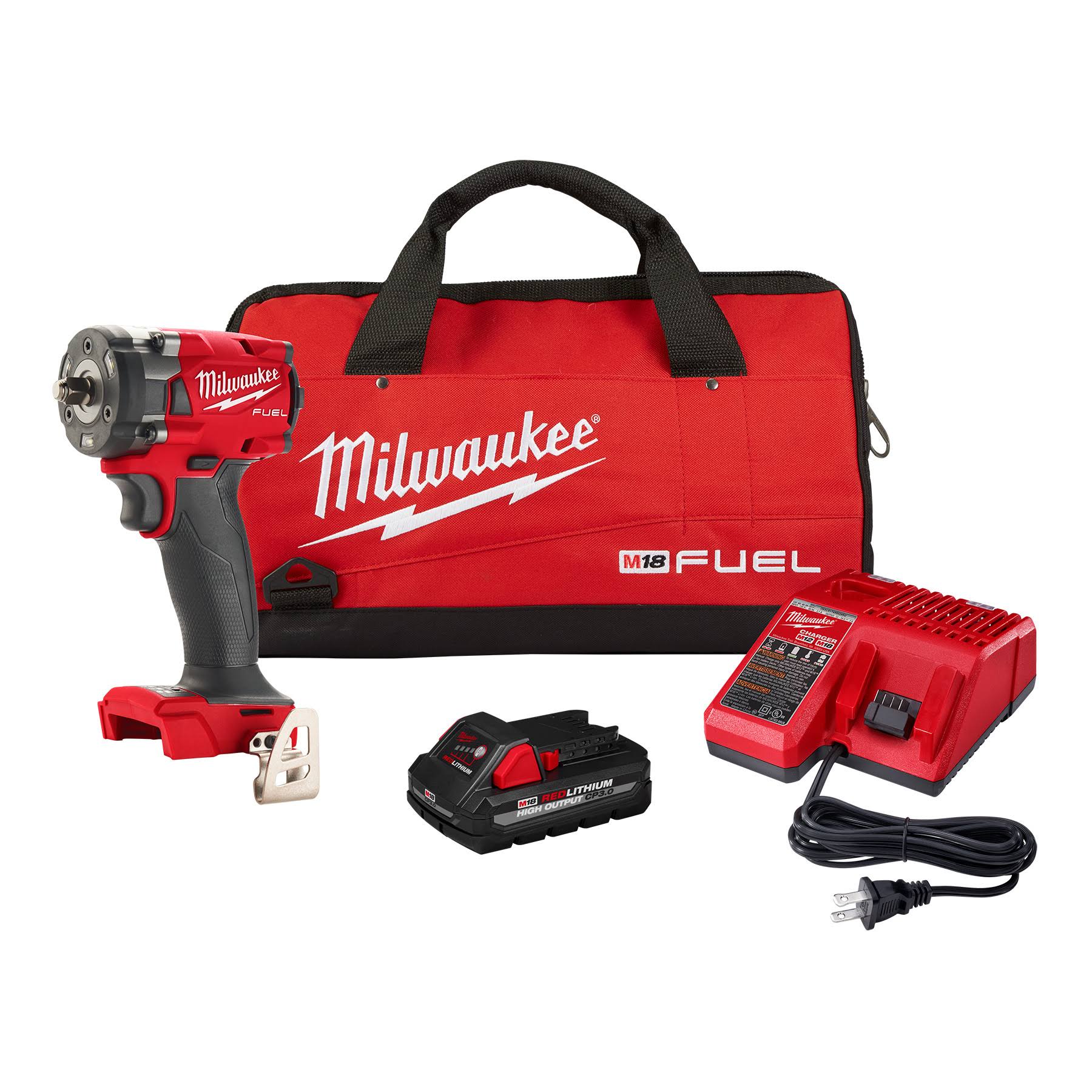 Milwaukee 2854-21HO M18 Fuel 3/8