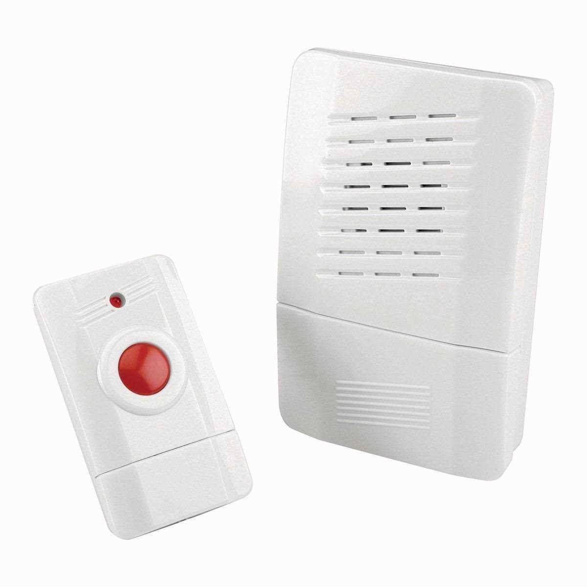 Bunker Hill Security Wireless Doorbell