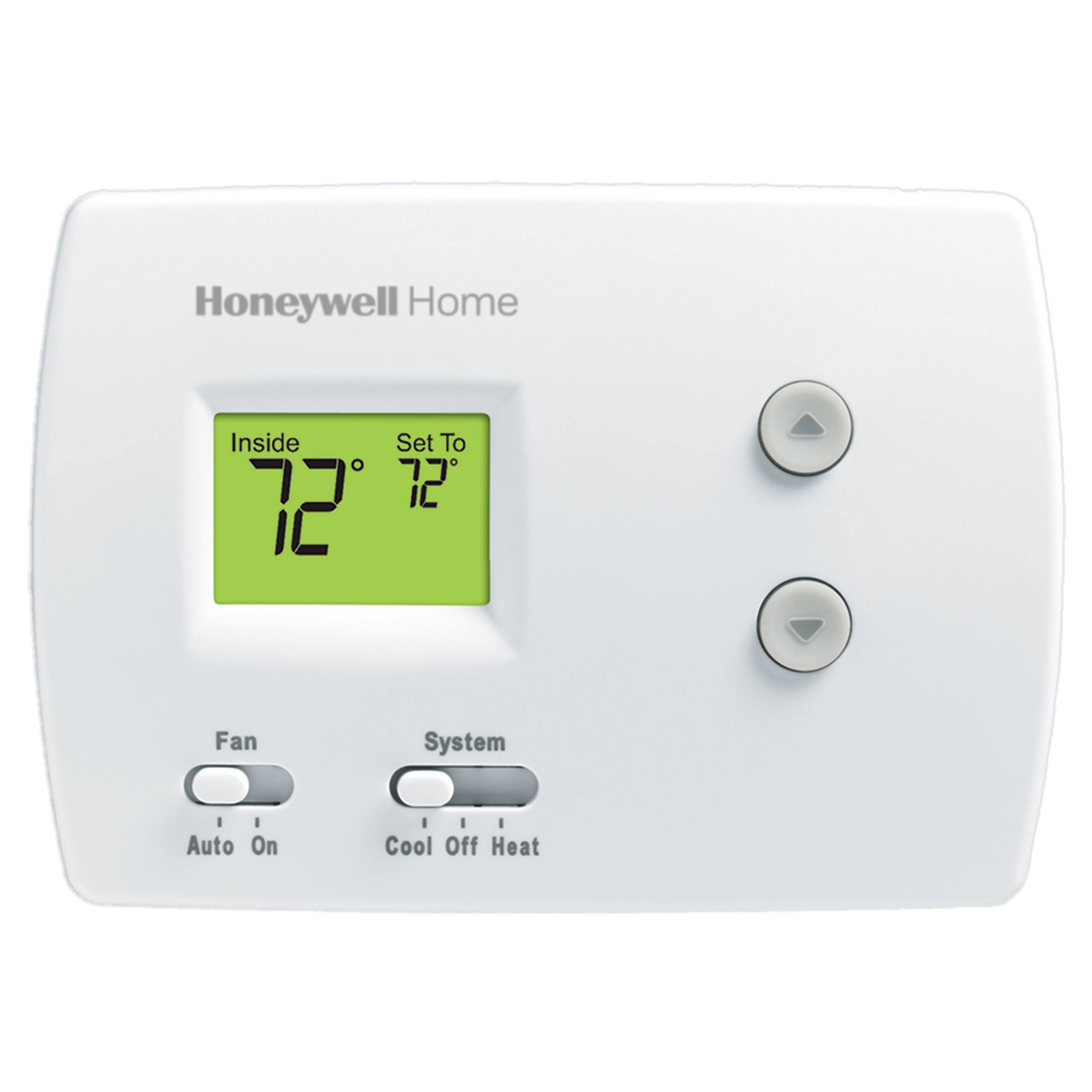 Honeywell TH3110D1008 Pro Non Programmable Digital Thermostat