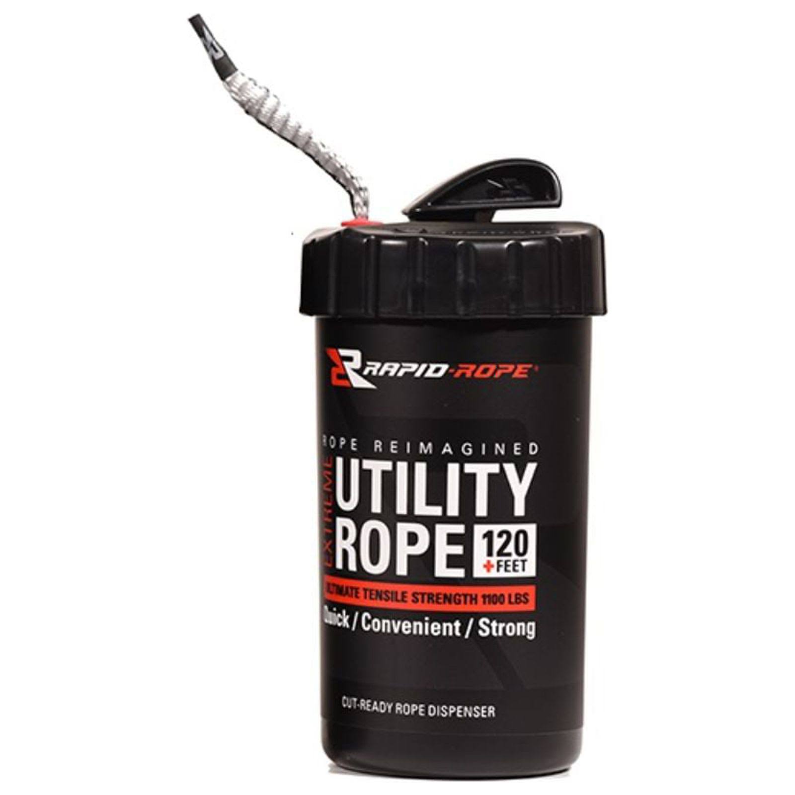 Rapid Rope Canister White
