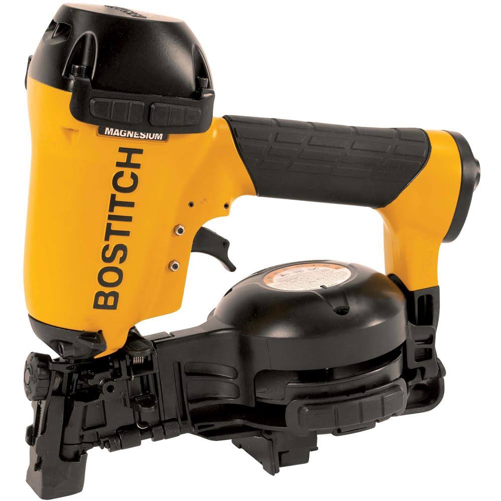 Bostitch Coil Roofing Nailer (15 Degree)- One Pack by BuyMBS.com