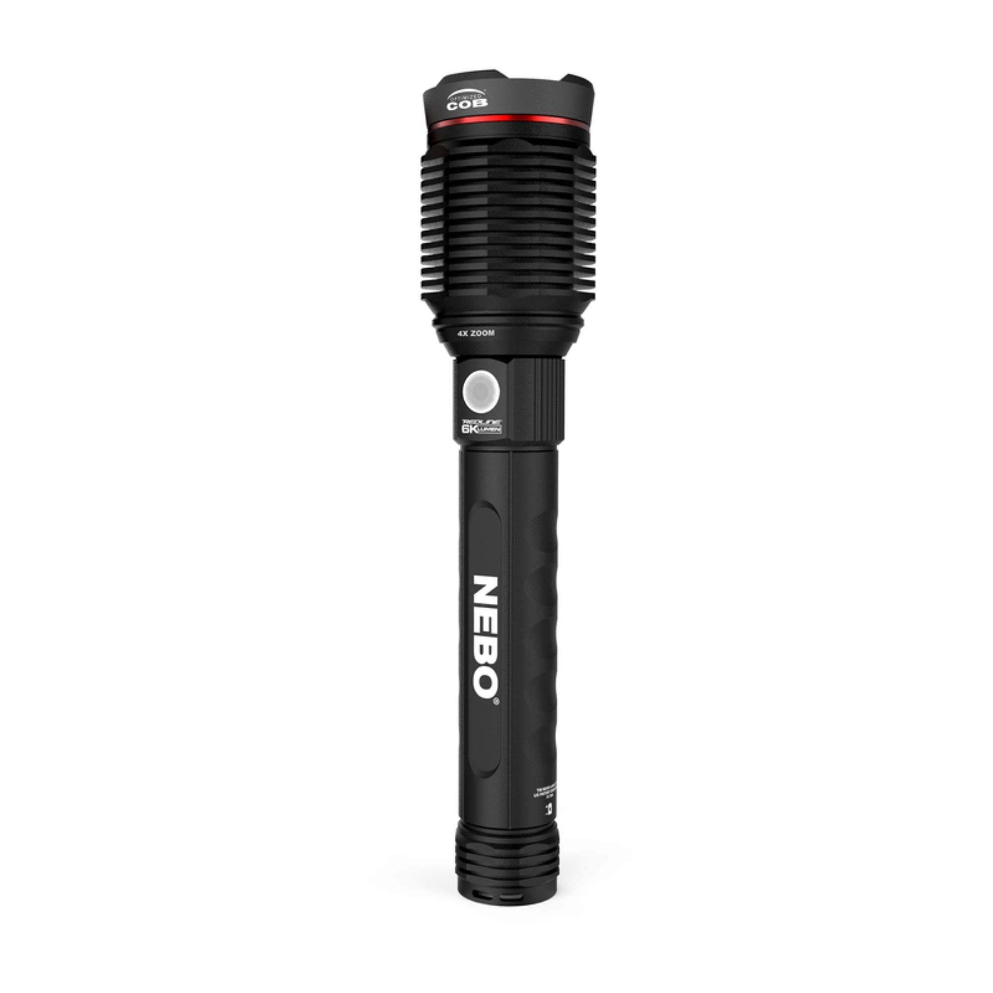 Nebo Redline 6K Flashlight