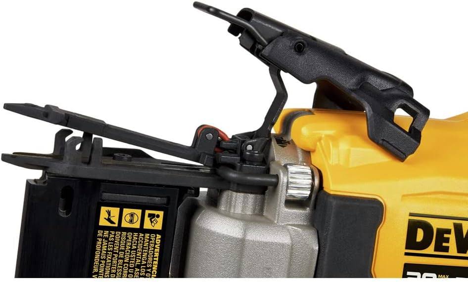 DeWalt Atomic 20V Max 23-Gauge Brushless Cordless Pin Nailer (Tool Only)