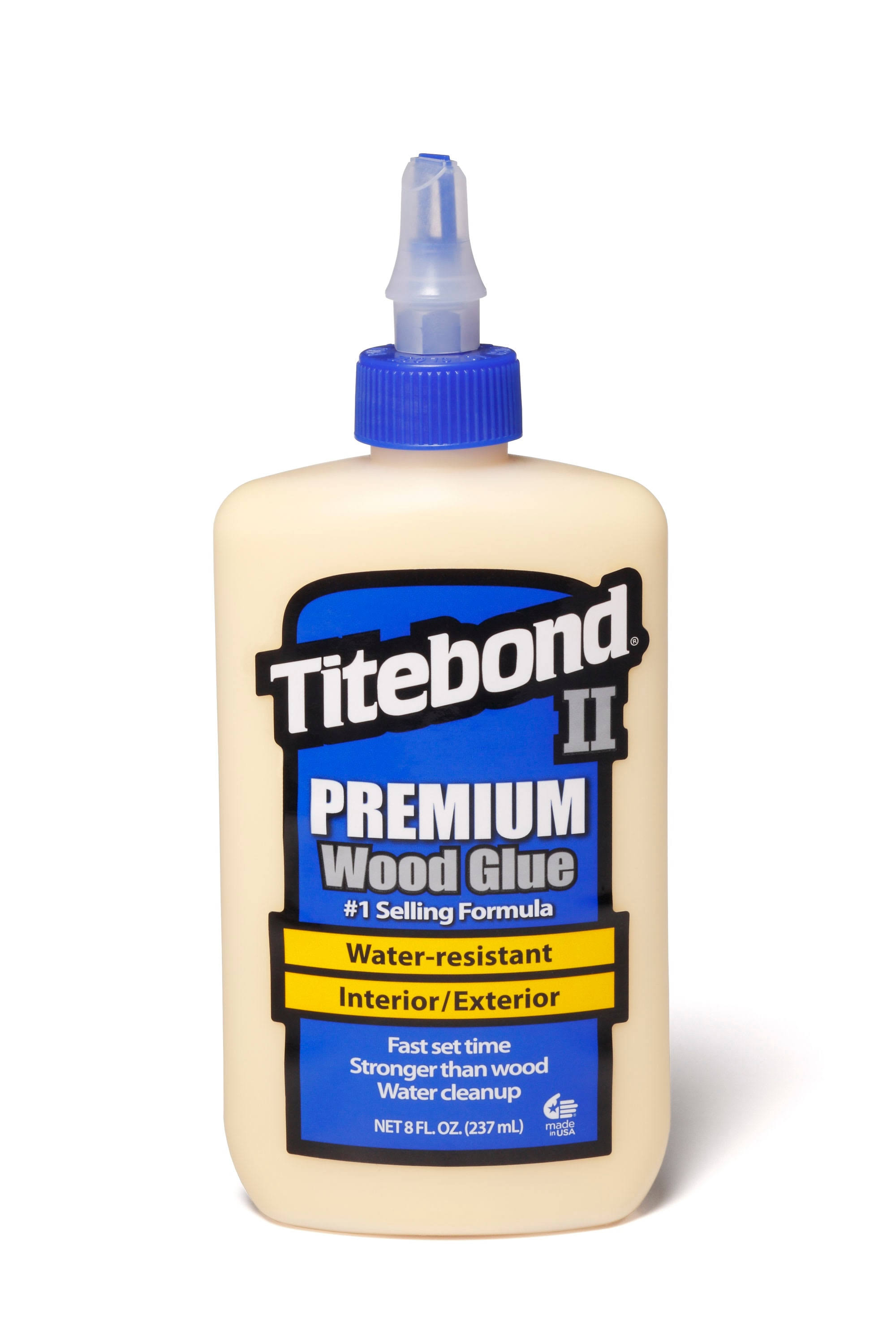 Titebond 5003 II Premium Wood Glue 8 Oz.