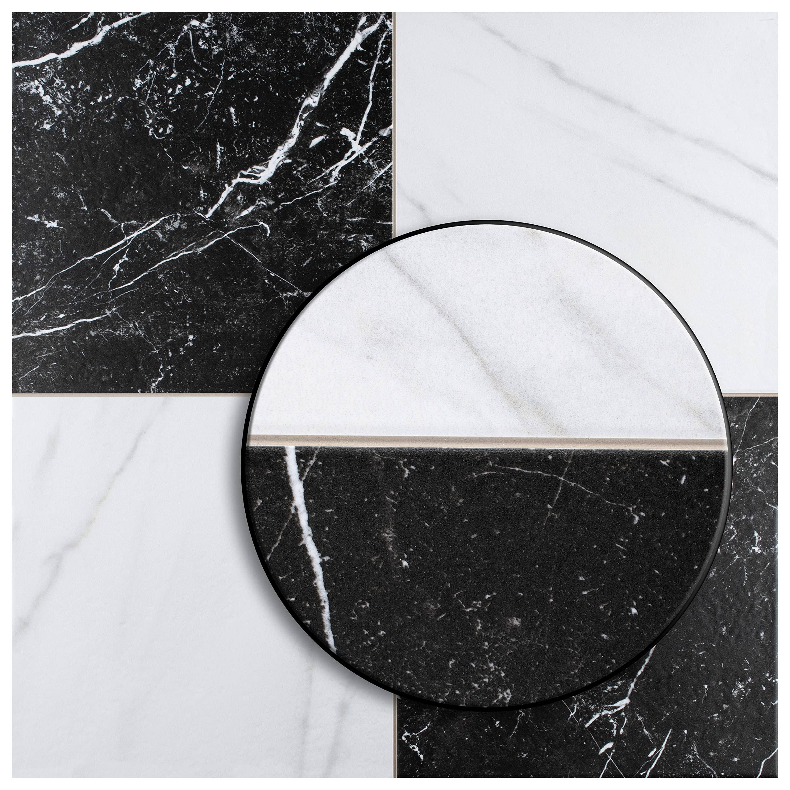 SomerTile Sample- Ruzzini Porcelain Wall & Floor Tile