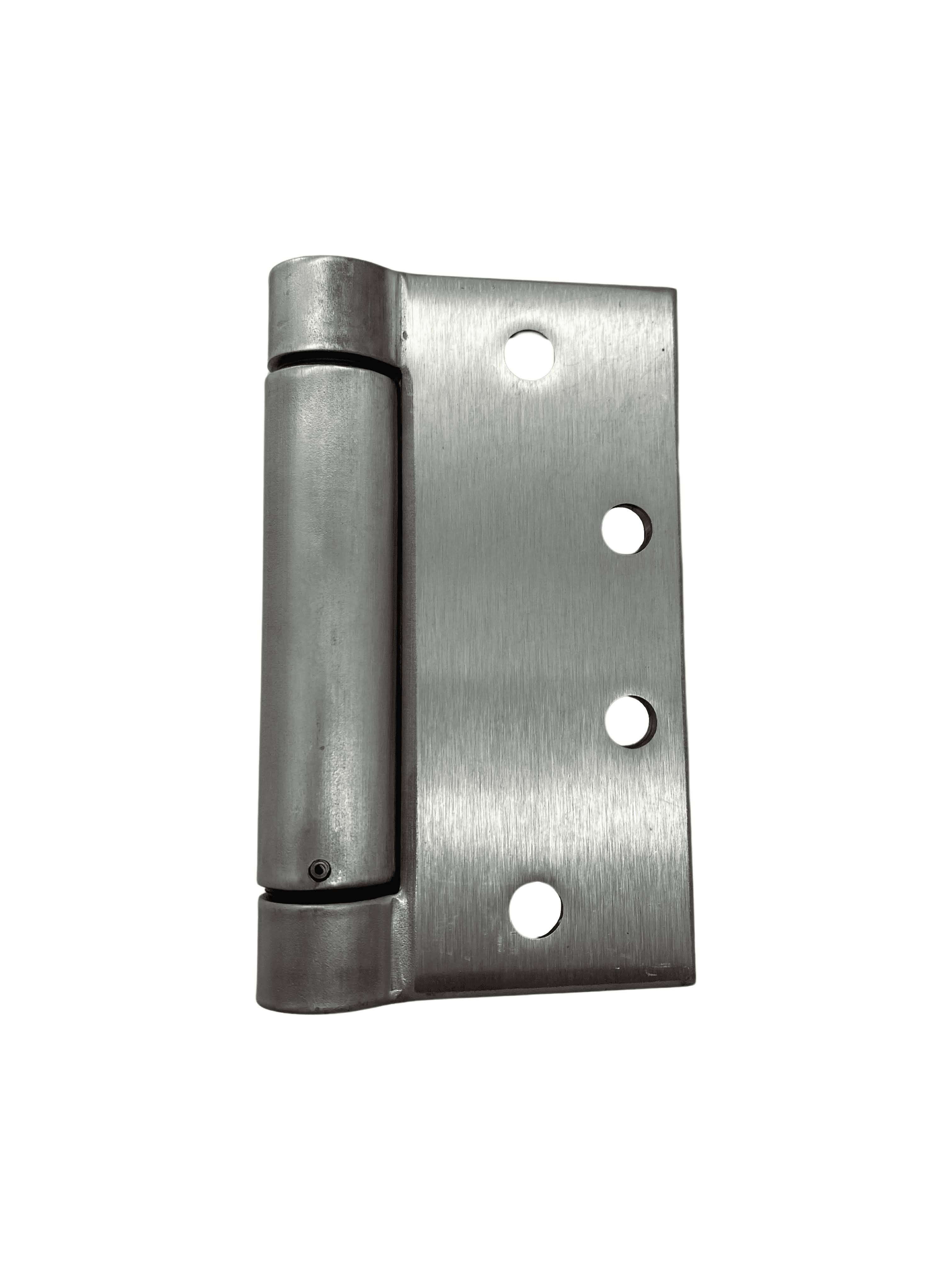 Stanley Security 2060R 4-1/2X4-1/2 32D Hinge Satin Stainless Steel