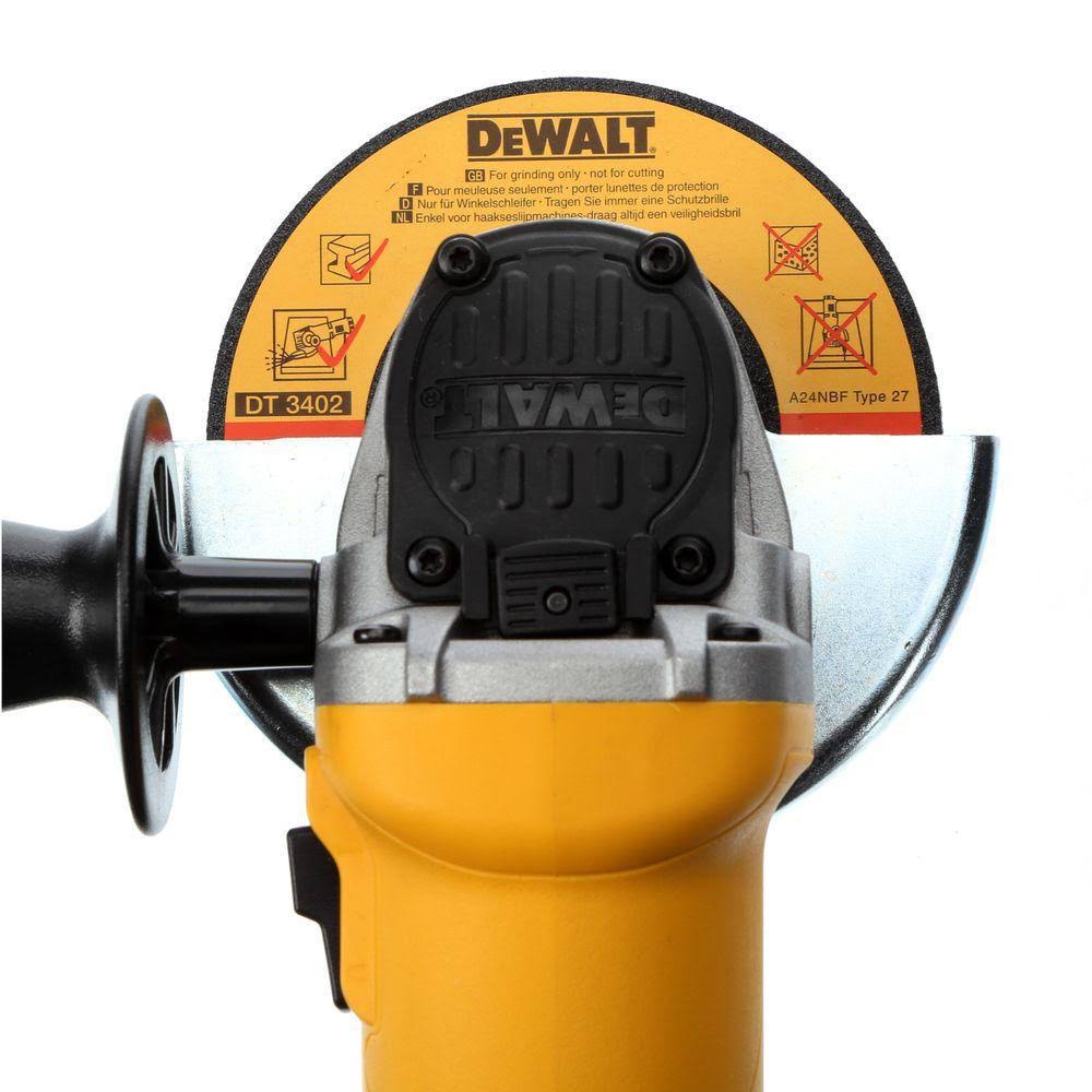 DeWalt Angle-Grinder 4-1/2