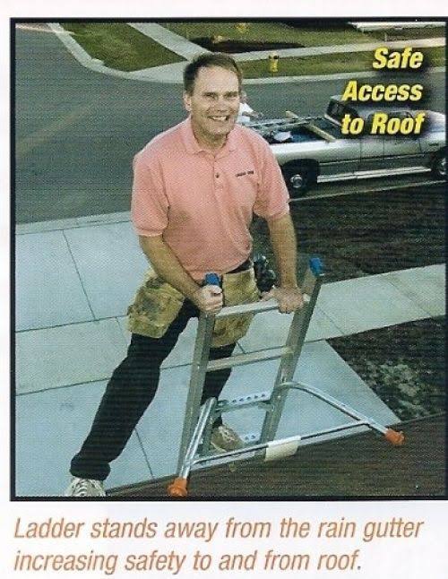 Ladder Max Stand Off Stabilizer