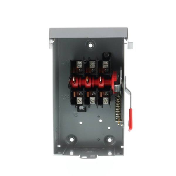 Siemens LNF222RA Safety Switch, General Duty, 2 Phase