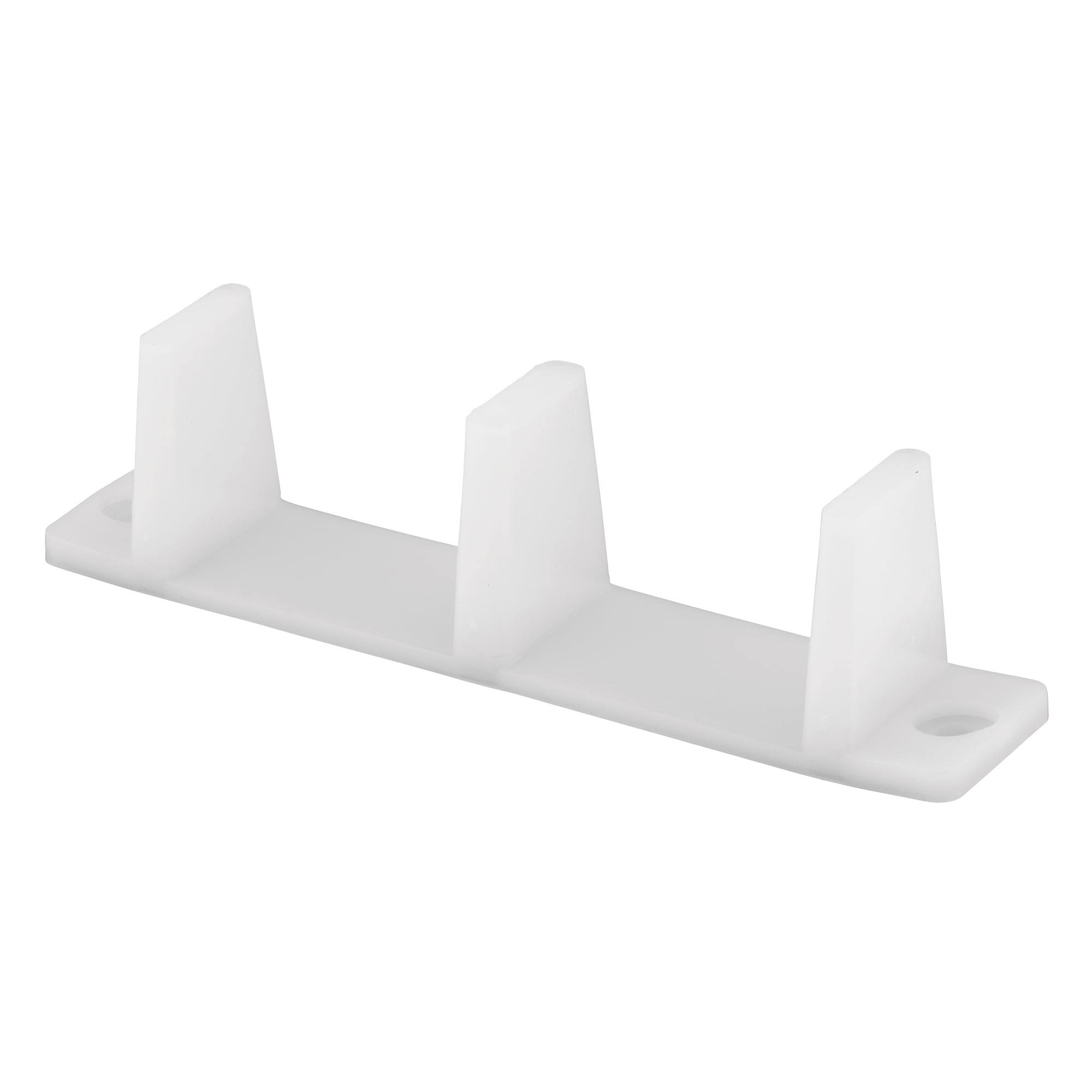 Prime-Line N 6563 Sliding Closet Door Bottom Guide