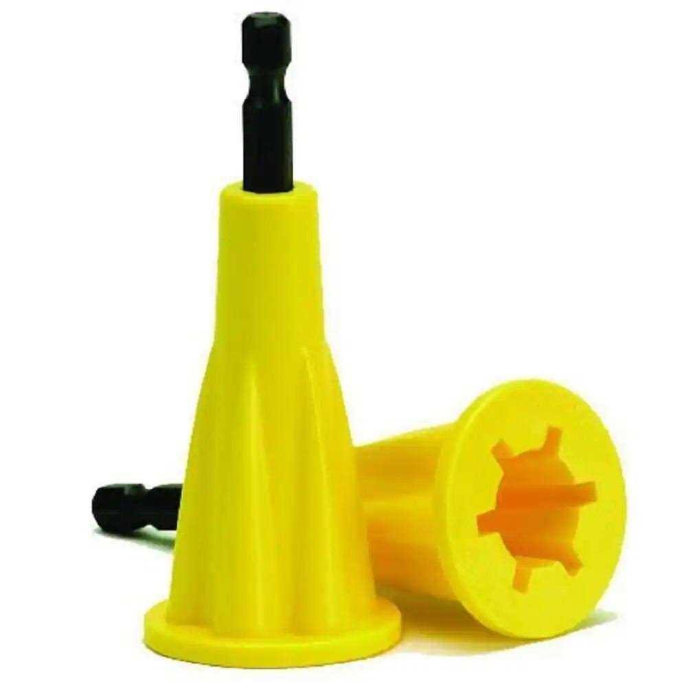 Rack-A-Tiers 72101 The Nut Blaster XL- Universal Wire Connector Tool