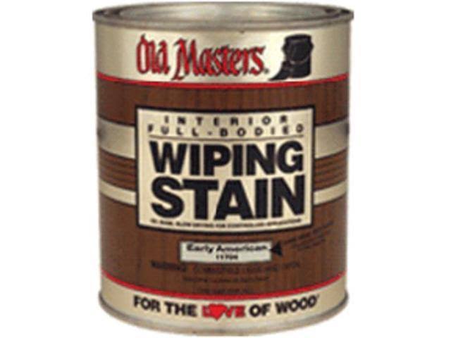 Old Masters Pickling White Wiping Stain 1 qt.