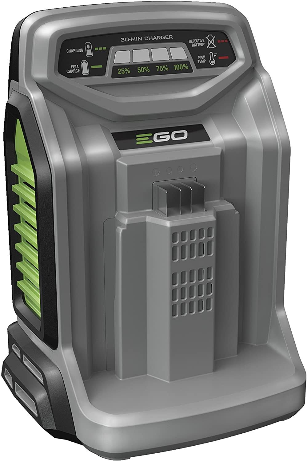 Ego CH5500 56-Volt Lithium-Ion Rapid Charger