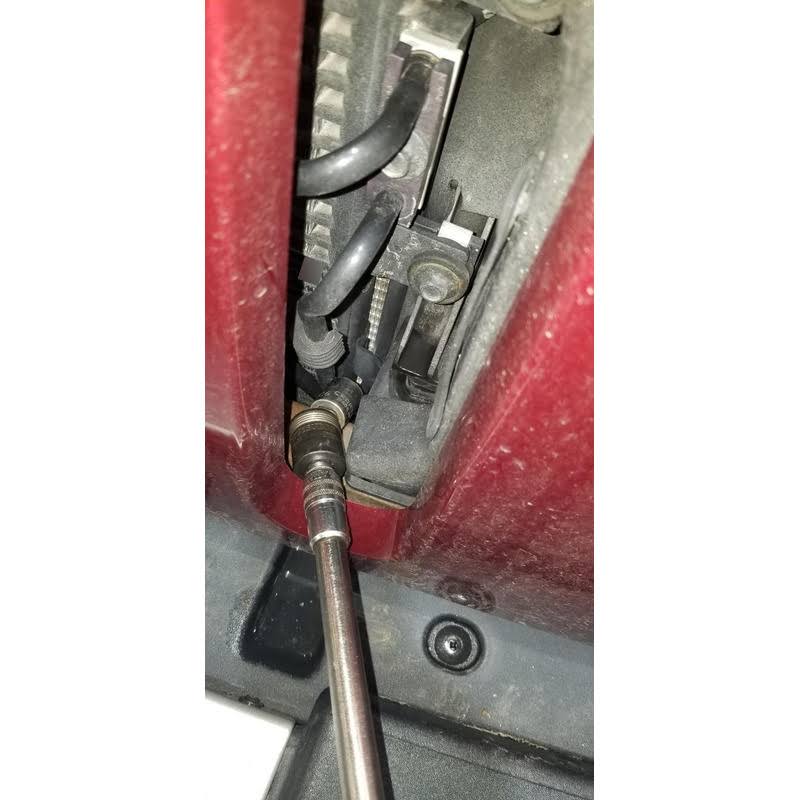 Pittsburgh 67920 2 PC Universal Impact Joint Socket Adapter Set