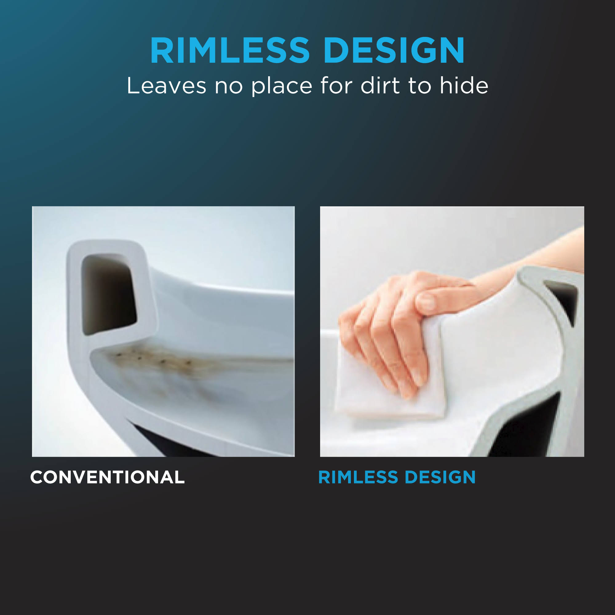 Toto CST776CEG#03 Drake Two-Piece Elongated 1.28 GPF Tornado Flush Toilet with CeFiONtect , Bone