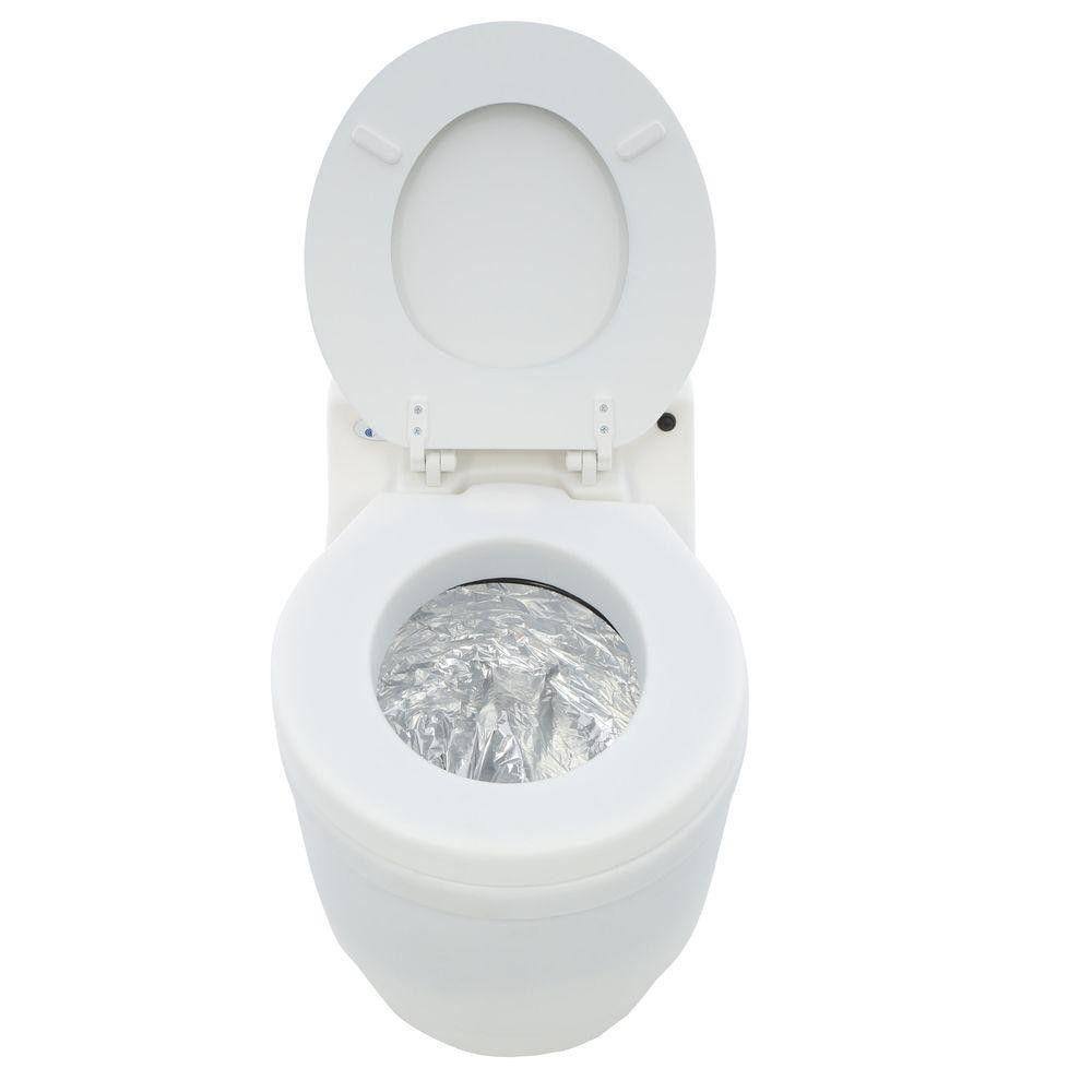 Laveo by Dry Flush Portable Waterless Toilet