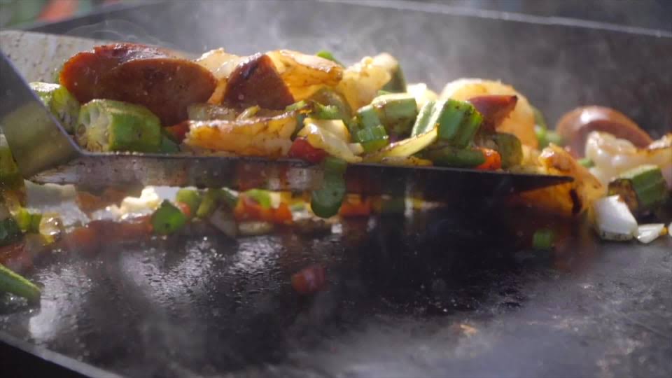 Blackstone Heavy-Duty Braided Stainless Steel Regulator Hose 5154