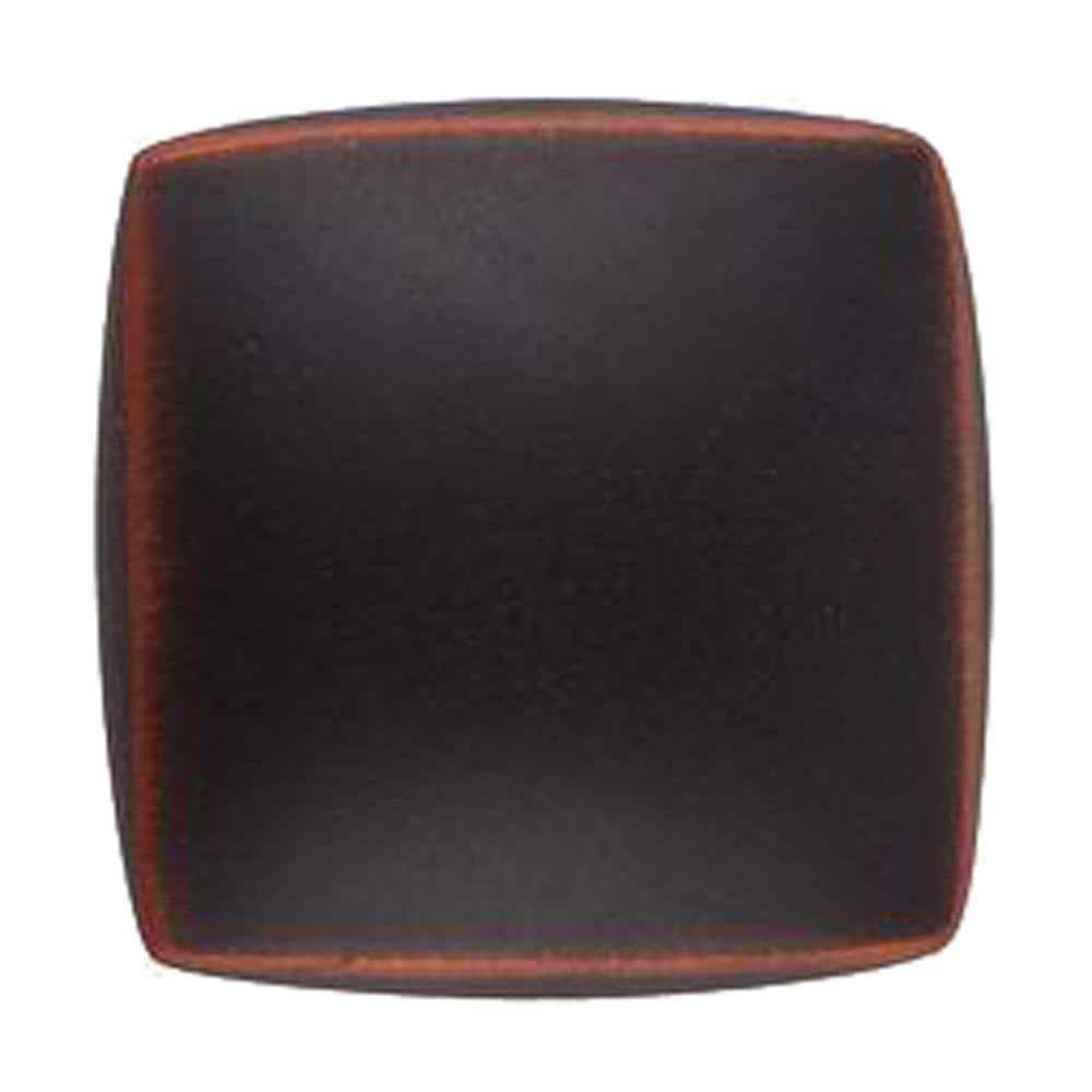 Sumner Street Home Hardware Boise Square Knob Color: Satin Copper