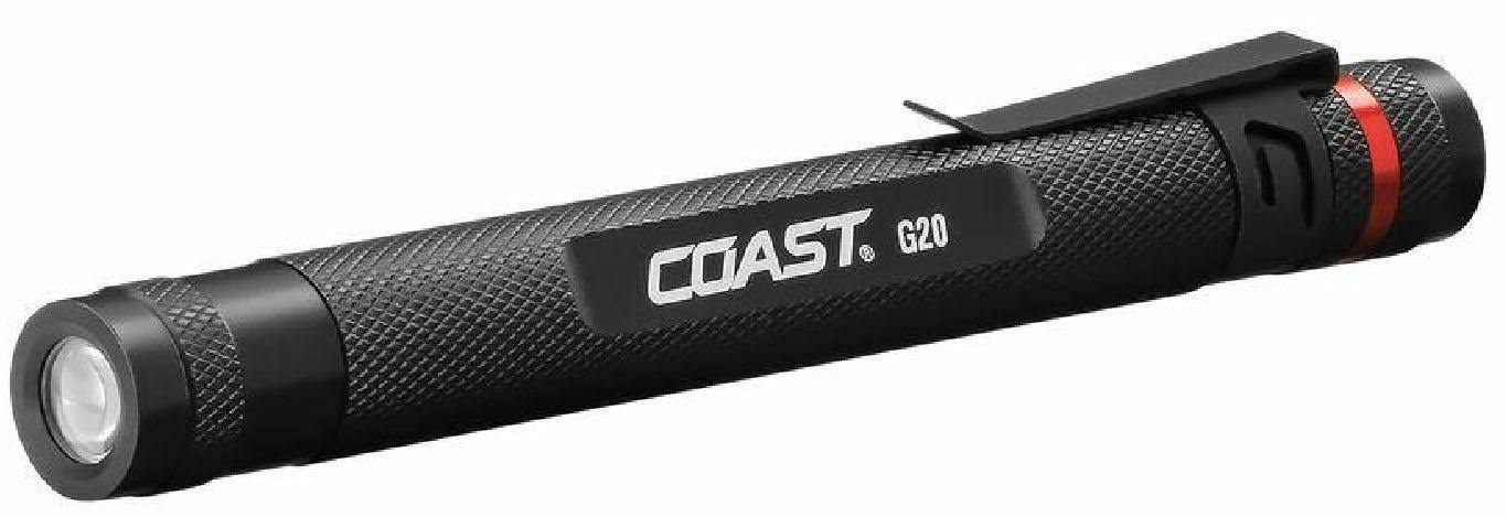 Coast G20 LED Inspection Beam Flashlight