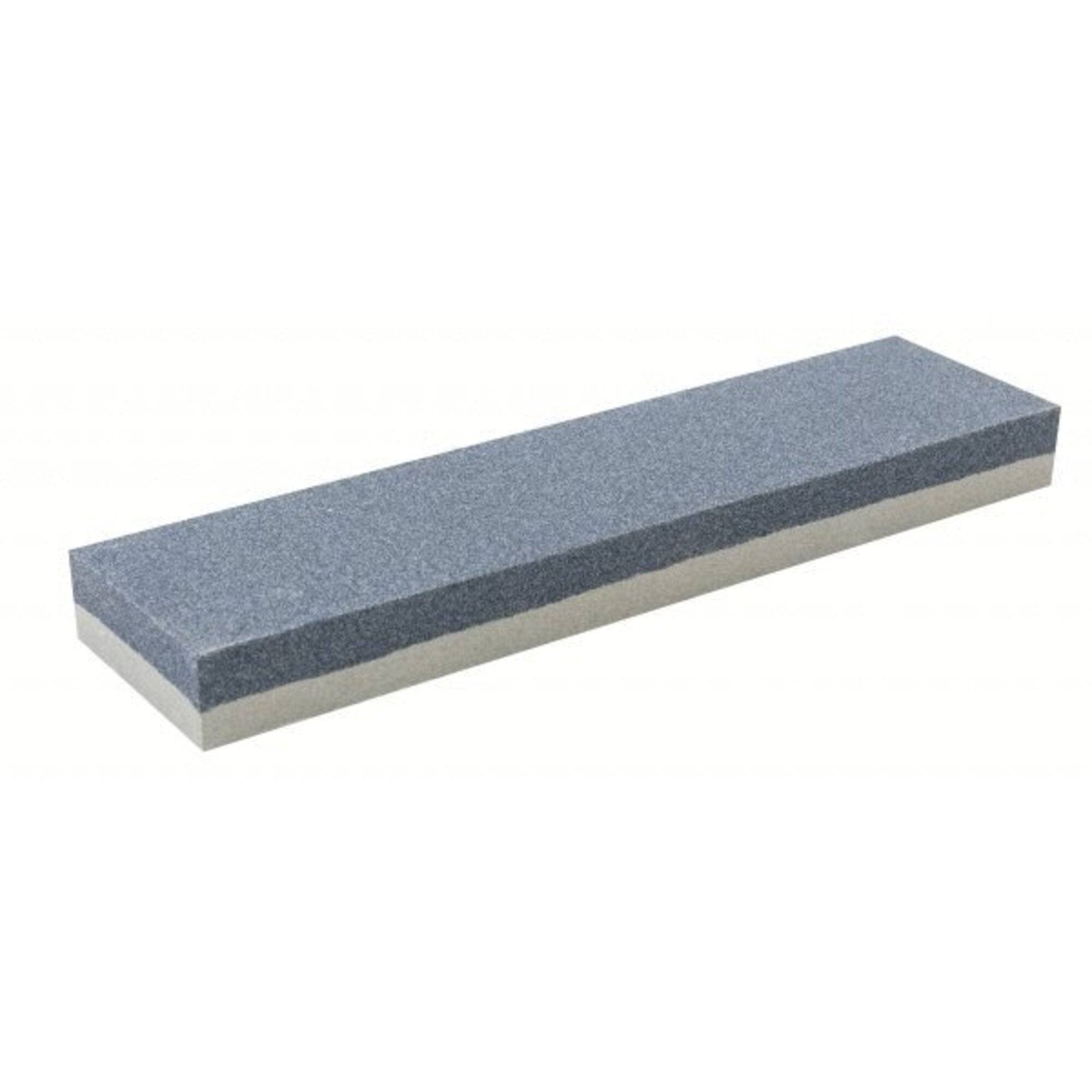 Smith's 8 in Dual Grit Combination Sharpening Stone