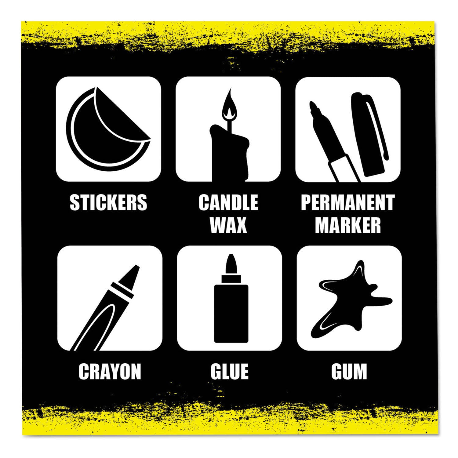 Goo Gone Goo & Adhesive Remover, Citrus Power- 8 fl oz