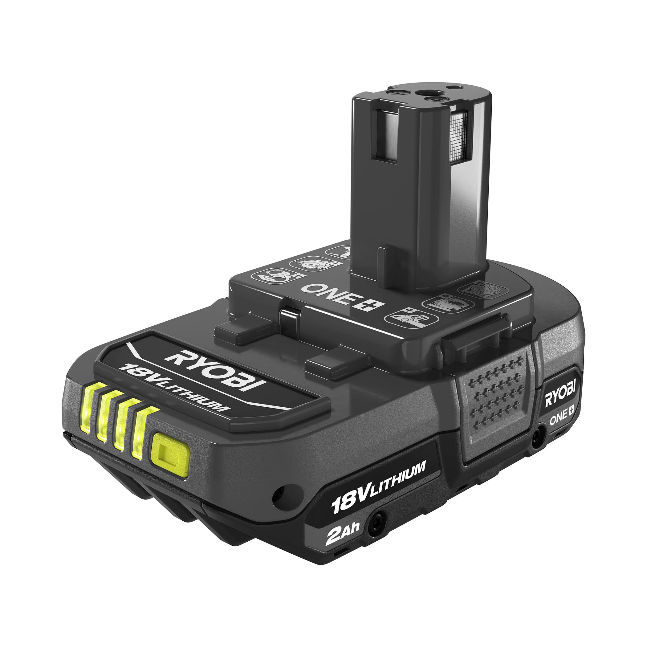 Ryobi PBP006 One+ 18V 2.0 Ah Lithium-Ion Battery