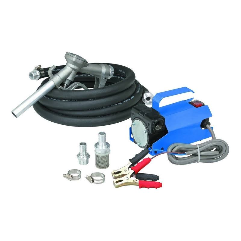 Pittsburgh Automotive 12V DIESEL Transfer Pump 66784