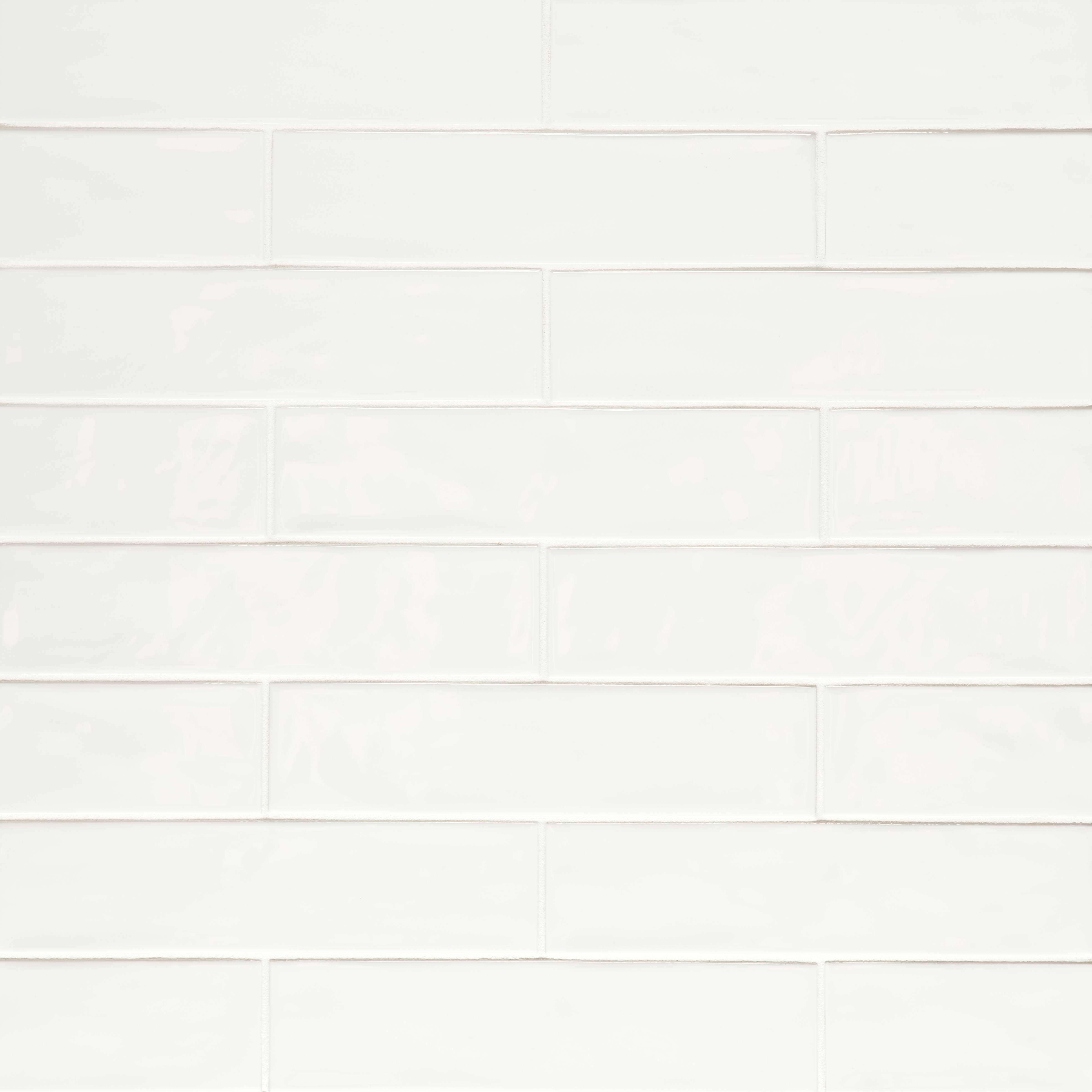 Bedrosians 100000803 Clara Gloss Porcelain Tile 2.75