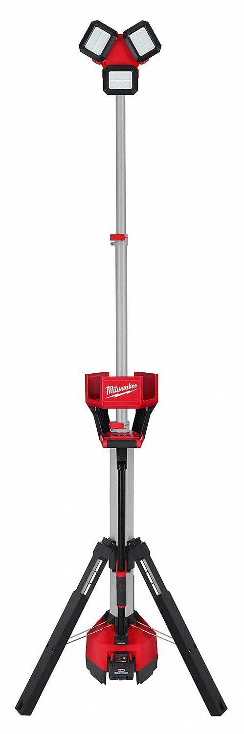 Milwaukee 2136-21 M18 Rocket Tower Light/Charger Kit