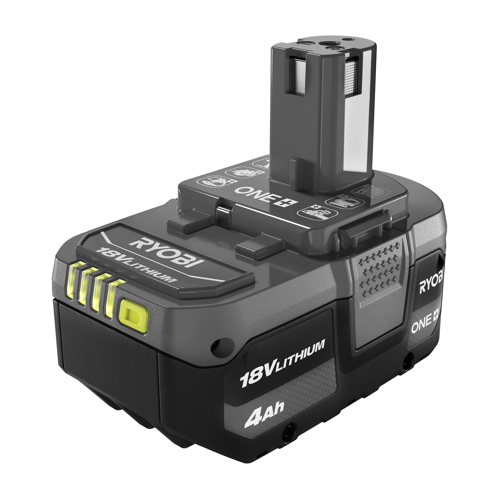 Ryobi PBP005 One+ 18V 4.0 Ah Lithium-Ion Battery
