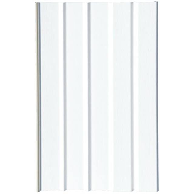 Mobile Home Skirting Vinyl Underpinning Panel White 16