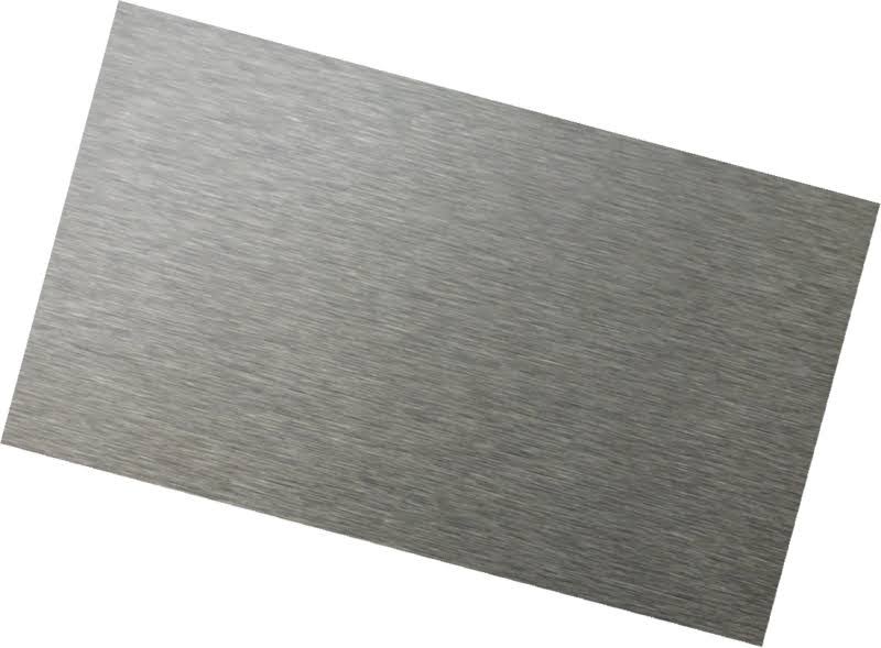 Art3d 32-Piece Peel and Stick Backsplash Tiles Brushed Metal Subway