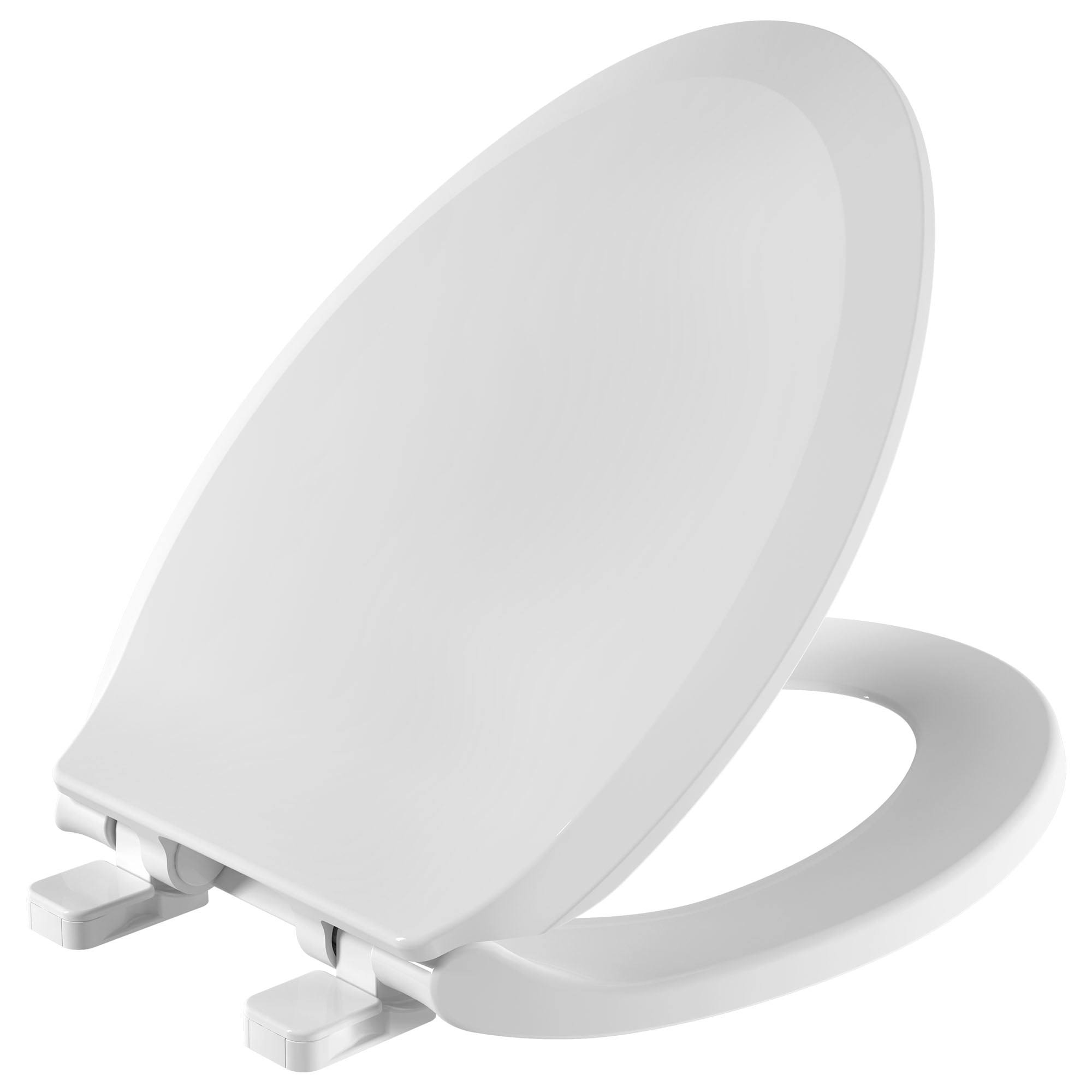 American Standard 5503A00B.020 Slow Elongated Closed Front Toilet Seat