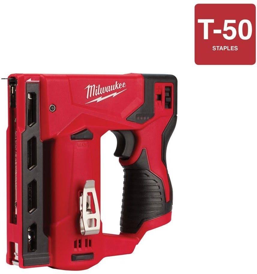 Milwaukee Tool 2447-20 M12 3/8 in. Crown Stapler