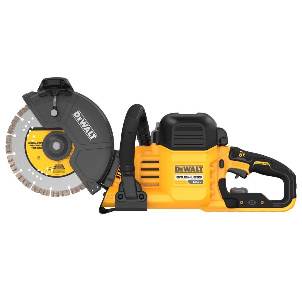 DeWalt DCS692X2 FLEXVOLT 60V Max Lithium-Ion 9