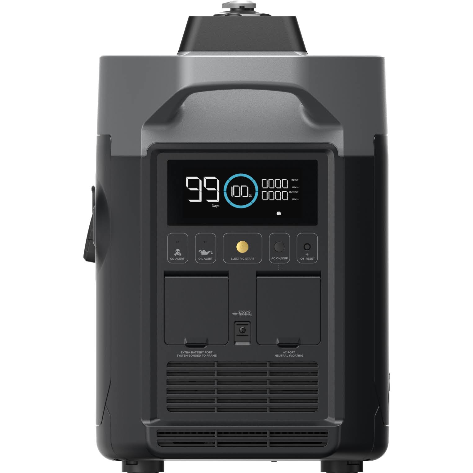 EcoFlow Dual Fuel Generator (smart)