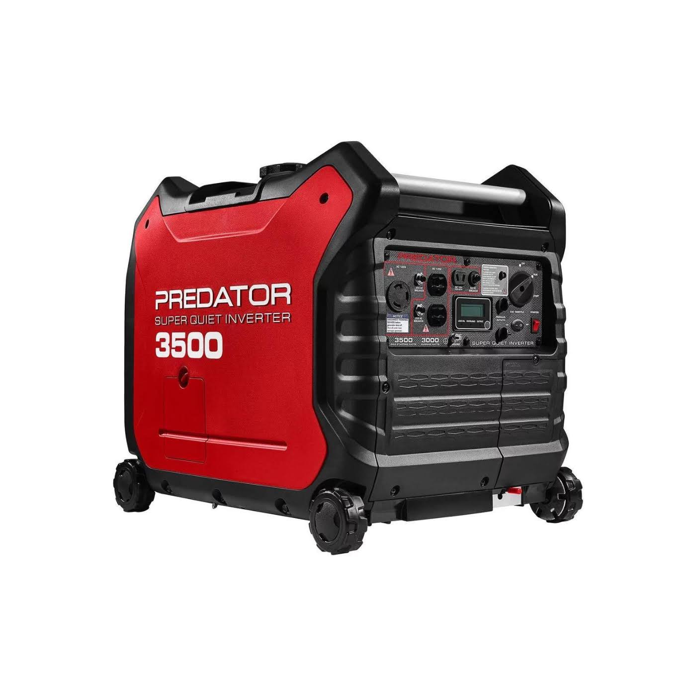 Predator 3500 Watt Super Quiet Inverter Generator