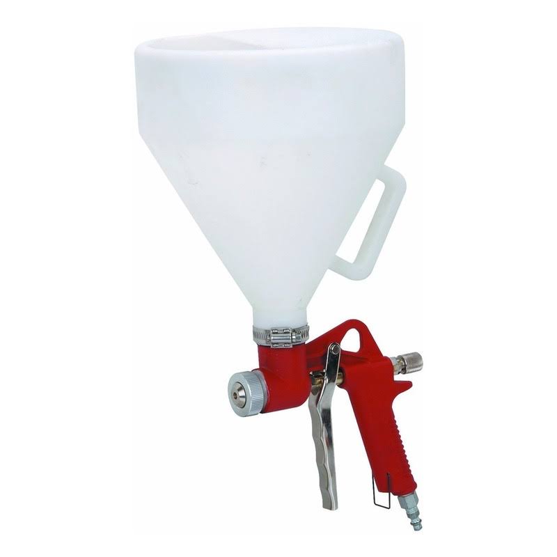 Central Pneumatic 1-1/2 Gallon Texture Paint Spray Gun