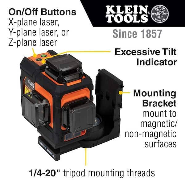 Klein Tools Laser Level Kit, 2-Piece