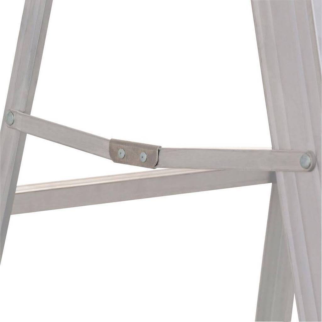 Werner 5 ft. Aluminum Step Ladder